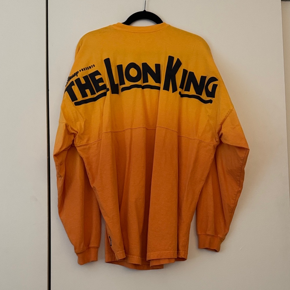 Disney’s The Lion King Official Spirit Jersey